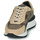 Schoenen Dames Lage sneakers JB Martin FORTE Mix / Taupe