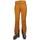 Textiel Dames Broeken / Pantalons Helly Hansen Legendary Orange