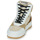 Schoenen Dames Hoge sneakers JB Martin HURREL Croute / Velours / Beige