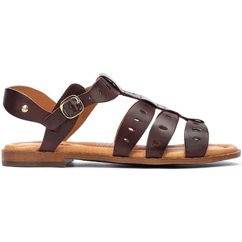Schoenen Dames Sandalen / Open schoenen Pikolinos Algar WOX-0747 Brown