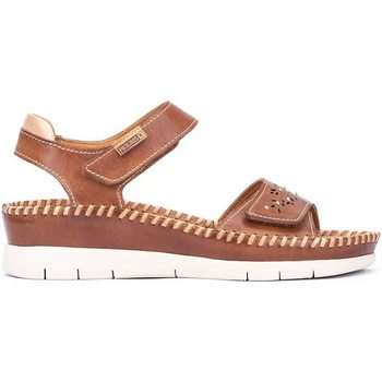 Schoenen Dames Sandalen / Open schoenen Pikolinos Altea W7N 0935C1 Brown