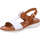 Schoenen Dames Sandalen / Open schoenen Ara 12-23610-06 Brown