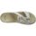 Schoenen Dames Slippers Ara 12-27232-78 Grijs