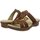 Schoenen Dames Slippers Ara 12-27233-79 Brown