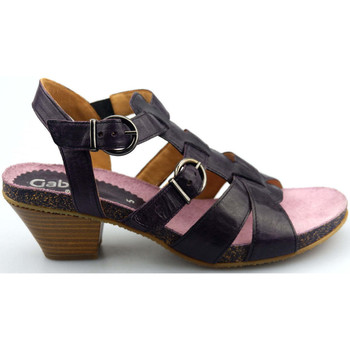 Schoenen Dames Sandalen / Open schoenen Gabor 04.822.60 Violet