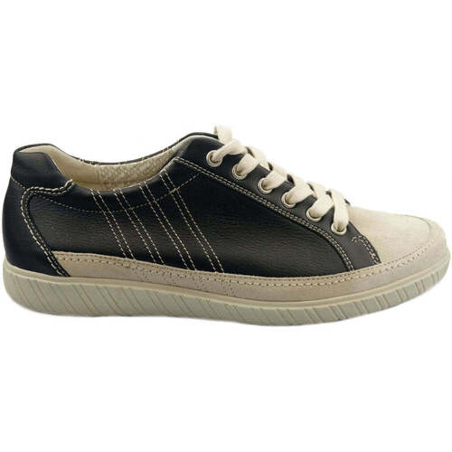 Schoenen Dames Sneakers Gabor 86.458.59 Zwart