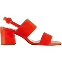 Schoenen Dames Sandalen / Open schoenen Högl 9-105542-4200 Orange