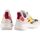 Schoenen Dames Sneakers Högl 1-105338-4999 Multicolour