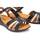 Schoenen Dames Sandalen / Open schoenen Pikolinos Ibiza W5N 0559C1 Blauw