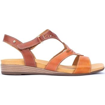 Schoenen Dames Sandalen / Open schoenen Pikolinos Ibiza W5N 0588C1 Orange