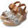 Schoenen Dames Sandalen / Open schoenen Mephisto Lissandra Brown