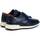 Schoenen Heren Sneakers Pikolinos m7s-4011 Blauw
