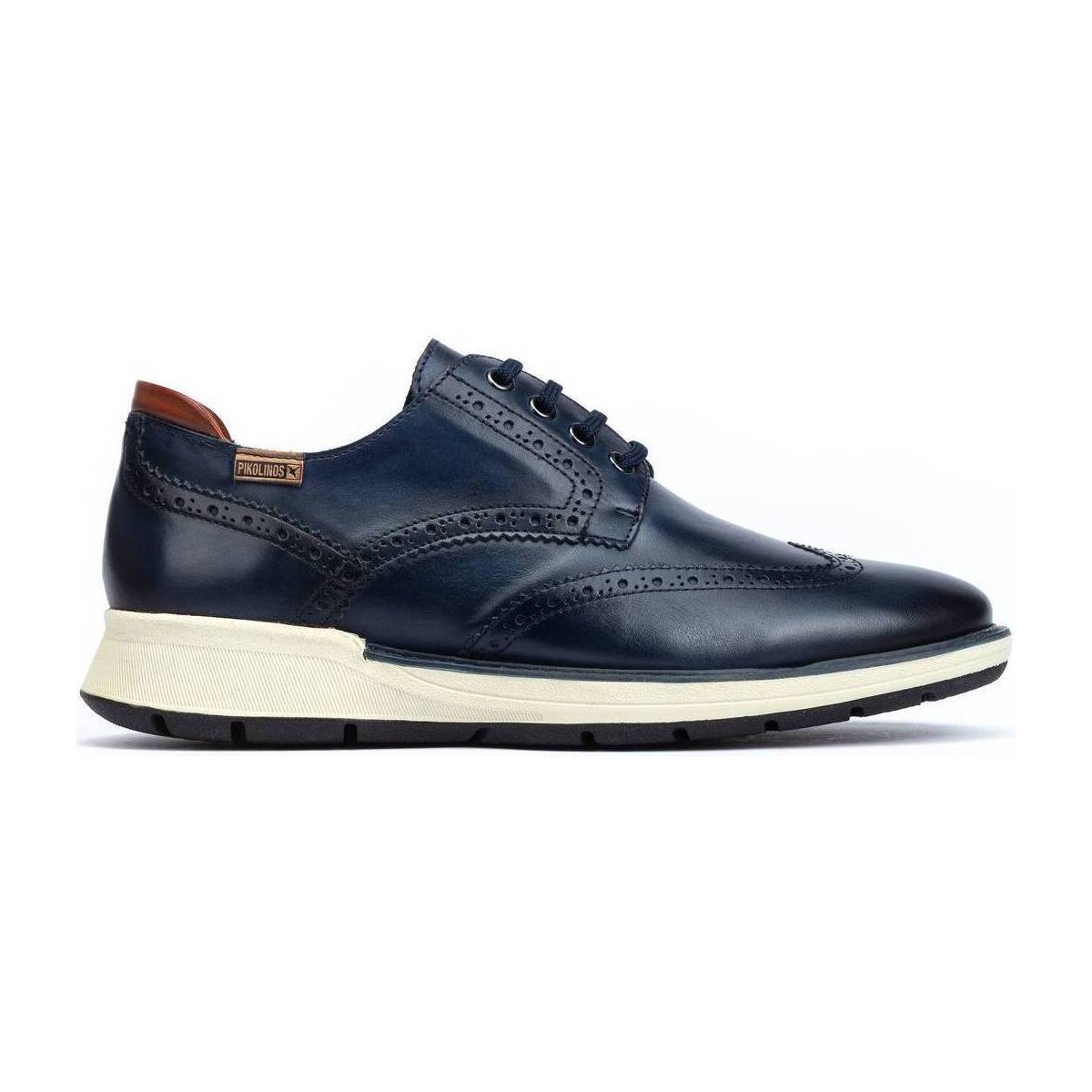 Schoenen Heren Sneakers Pikolinos m7s-4011 Blauw