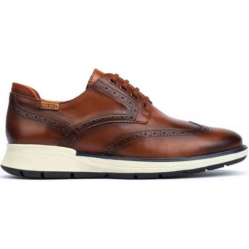 Schoenen Heren Sneakers Pikolinos m7s-4011 Brown