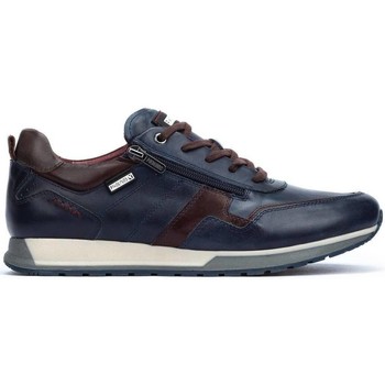 Schoenen Heren Sneakers Pikolinos m5n-6010c1 Blauw