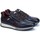 Schoenen Heren Sneakers Pikolinos m5n-6010c1 Blauw