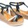 Schoenen Dames Sandalen / Open schoenen Pikolinos w2f-1551C1 Blauw