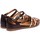 Schoenen Dames Sandalen / Open schoenen Pikolinos Talavera Brown