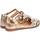 Schoenen Dames Sandalen / Open schoenen Pikolinos w3d-0665clc1 Zilver