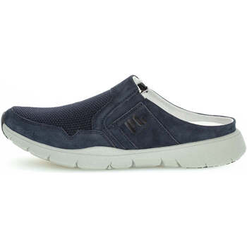 Schoenen Heren Sandalen / Open schoenen Pius Gabor 1018.13.01 Blauw