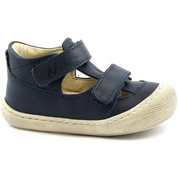 Schoenen Kinderen Sandalen / Open schoenen Naturino NAT-E22-13359-NA Blauw