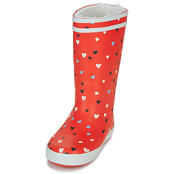 Aigle LOLLY POP F PT2 Rood / Wit