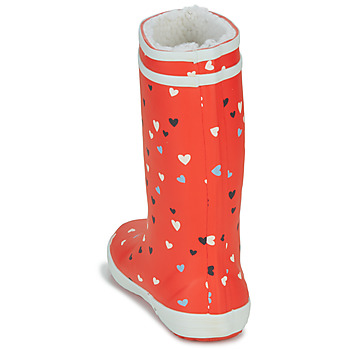 Aigle LOLLY POP F PT2 Rood / Wit