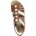 Schoenen Dames Sandalen / Open schoenen Remonte R6857 Brown