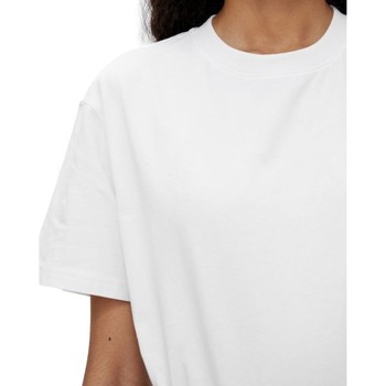 Object Fifi T-Shirt - Bright White Wit
