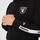 Textiel Heren Sweaters / Sweatshirts New-Era Nfl taping po hoody lasrai Zwart