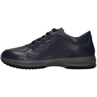 Schoenen Heren Lage sneakers IgI&CO 1614011 Blauw