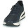 Schoenen Dames Lage sneakers Rieker M6600-14 Zwart