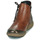 Schoenen Dames Hoge sneakers Remonte R8273-22 Bordeaux