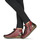 Schoenen Dames Hoge sneakers Remonte R1488-35 Bordeaux