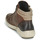 Schoenen Dames Hoge sneakers Remonte R8271 Brown