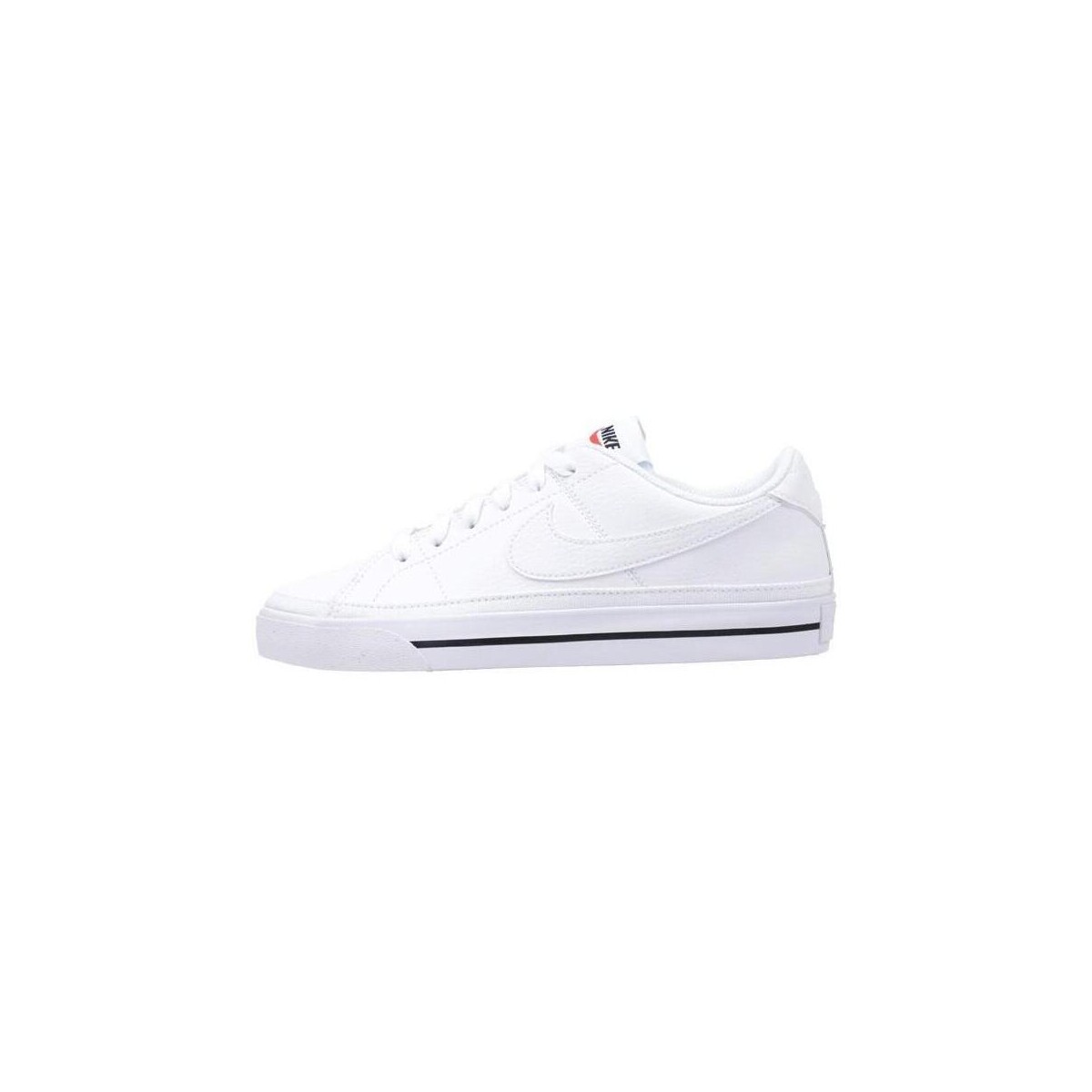 Schoenen Dames Lage sneakers Nike Court Legacy Next Nature Wit