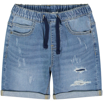 Textiel Kinderen Korte broeken / Bermuda's Melby 62J5284 Blauw