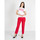 Textiel Dames T-shirts korte mouwen Pinko 1V10Q8 Y81C | Annuvolare T-shirt Wit