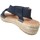Schoenen Dames Sandalen / Open schoenen Toni Pons Eire-tr Blauw