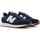 Schoenen Heren Lage sneakers New Balance MS237GB Blauw