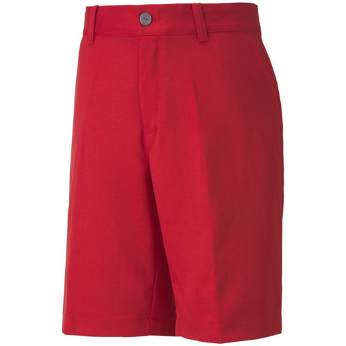 Textiel Jongens Korte broeken / Bermuda's Puma  Rood