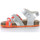 Schoenen Meisjes Sandalen / Open schoenen Mod'8 Koenia Zilver