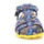 Schoenen Jongens Sandalen / Open schoenen Mod'8 Kourios Blauw