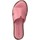 Schoenen Dames Leren slippers Tamaris 2713528 Roze