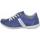 Schoenen Dames Sneakers Mephisto Goana Blauw