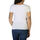 Textiel Dames T-shirts korte mouwen Pepe jeans - cameron_pl505146 Wit