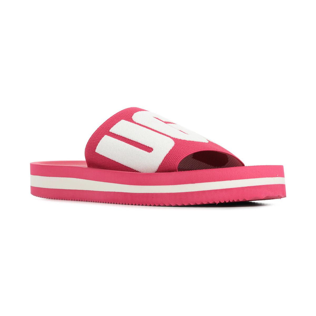 Schoenen Dames Sandalen / Open schoenen UGG Zuma Graphic Roze