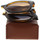 Horloges & Sieraden Zonnebrillen Ray-ban Occhiali da Sole  Wayfarer Folding RB4105 710/51 Brown