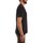 Textiel Heren T-shirts korte mouwen Napapijri NP0A4GBR Zwart