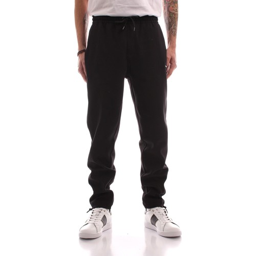 Textiel Heren Trainingsbroeken Calvin Klein Jeans K10K108050 Zwart